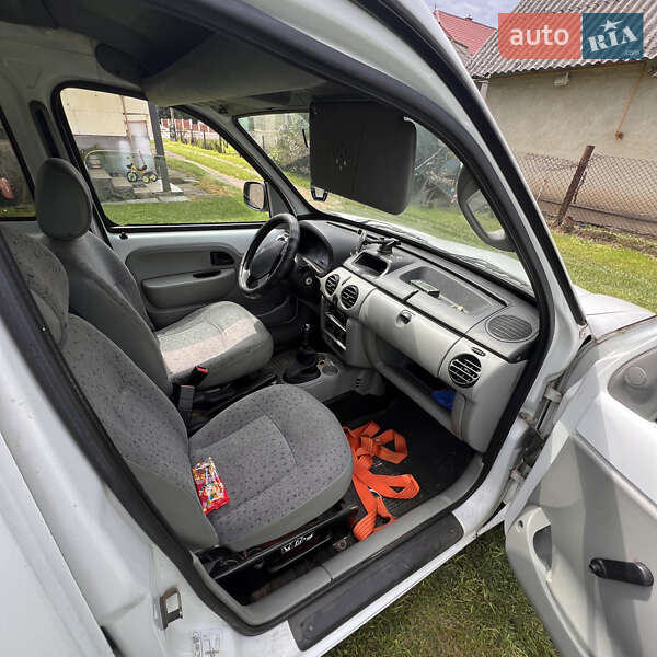 Минивэн Renault Kangoo 2003 в Николаеве фото 5 Минивэн Renault Kangoo 2003 в Николаеве