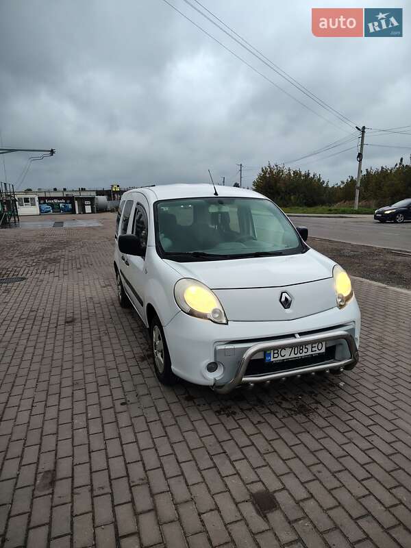 Минивэн Renault Kangoo 2010 в Новояворовске фото 5 Минивэн Renault Kangoo 2010 в Новояворовске