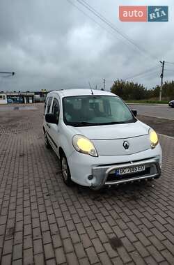 Мінівен Renault Kangoo 2010 в 