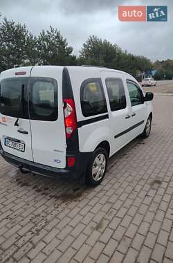 Мінівен Renault Kangoo 2010 в 
