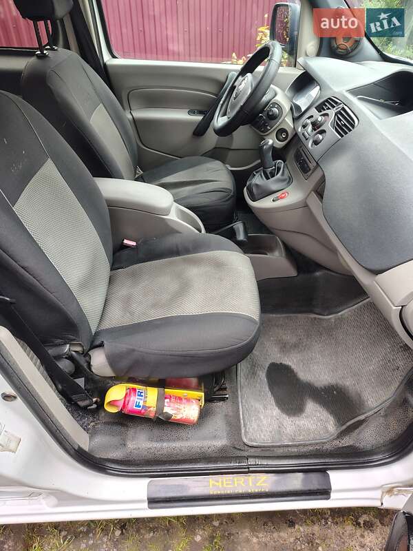 Минивэн Renault Kangoo 2010 в Новояворовске фото 11 Минивэн Renault Kangoo 2010 в Новояворовске