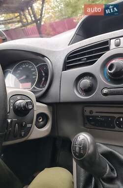 Мінівен Renault Kangoo 2010 в 