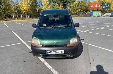 Грузовой фургон Renault Kangoo 2000 в  фото 2 Грузовой фургон Renault Kangoo 2000 в
