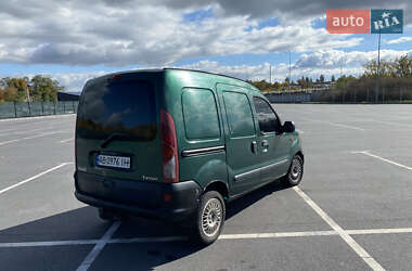 Грузовой фургон Renault Kangoo 2000 в  фото 4 Грузовой фургон Renault Kangoo 2000 в