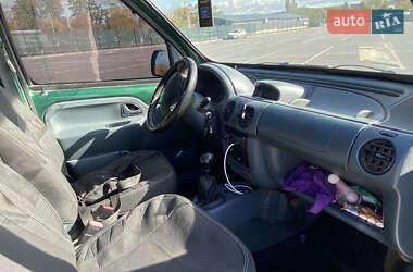 Грузовой фургон Renault Kangoo 2000 в  фото 10 Грузовой фургон Renault Kangoo 2000 в
