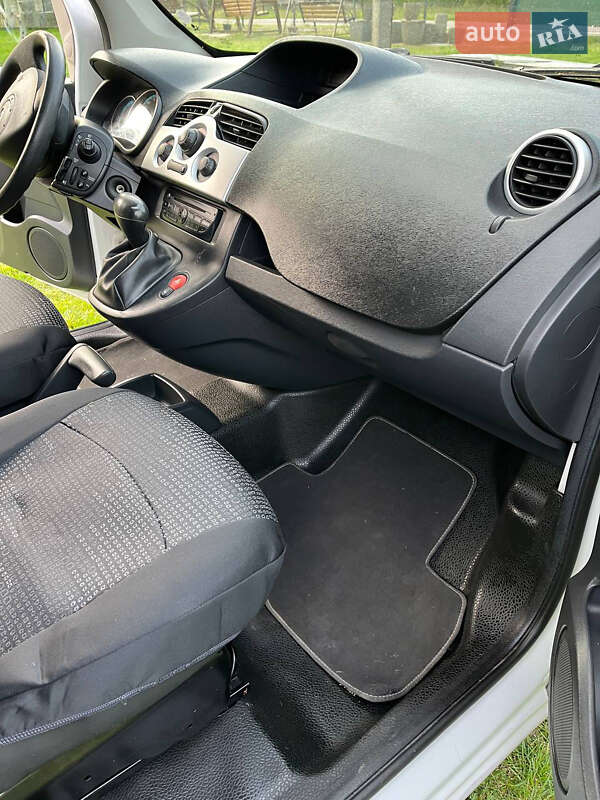 Вантажний фургон Renault Kangoo 2013 в Радивиліві фото 8 Вантажний фургон Renault Kangoo 2013 в Радивиліві