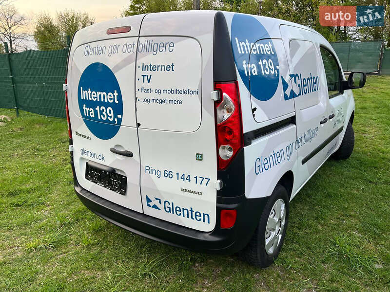 Вантажний фургон Renault Kangoo 2013 в Радивиліві фото 4 Вантажний фургон Renault Kangoo 2013 в Радивиліві