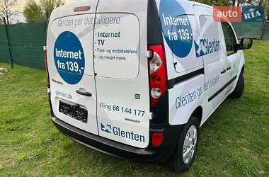 Вантажний фургон Renault Kangoo 2013 в 
