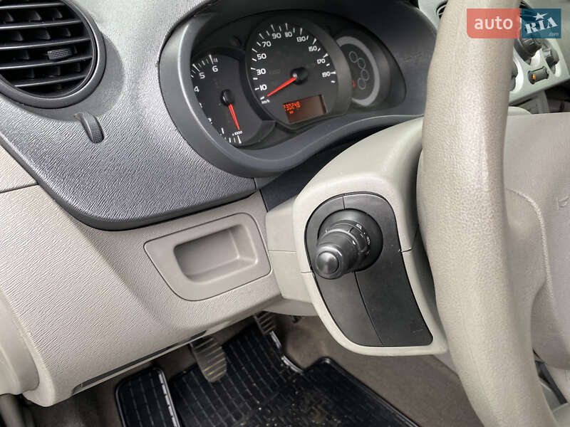 Минивэн Renault Kangoo 2010 в Ивано-Франковске
