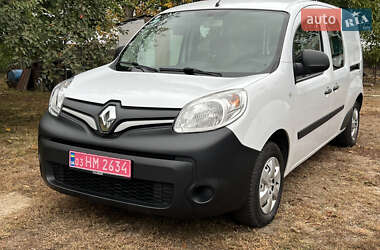 Минивэн Renault Kangoo 2017 в 