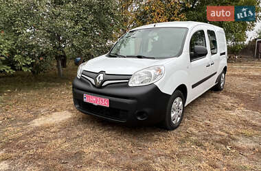 Минивэн Renault Kangoo 2017 в 
