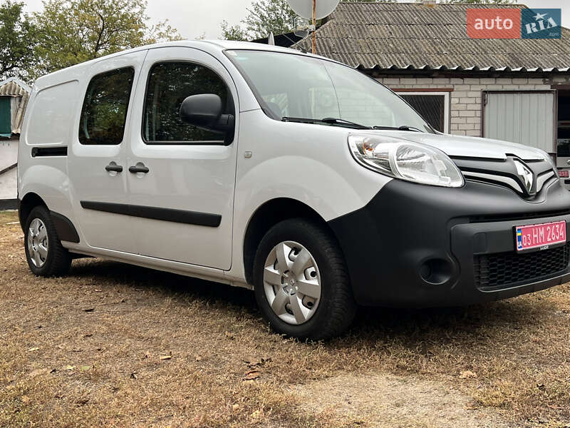 Мінівен Renault Kangoo 2017 в Дніпрі
