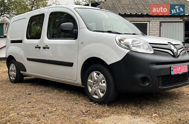 Минивэн Renault Kangoo 2017 в 