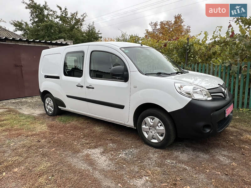 Мінівен Renault Kangoo 2017 в Дніпрі