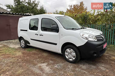 Минивэн Renault Kangoo 2017 в 