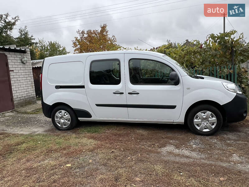 Мінівен Renault Kangoo 2017 в Дніпрі