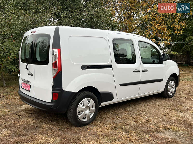 Мінівен Renault Kangoo 2017 в Дніпрі