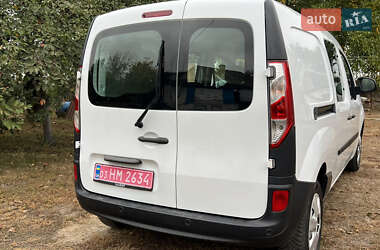 Минивэн Renault Kangoo 2017 в 