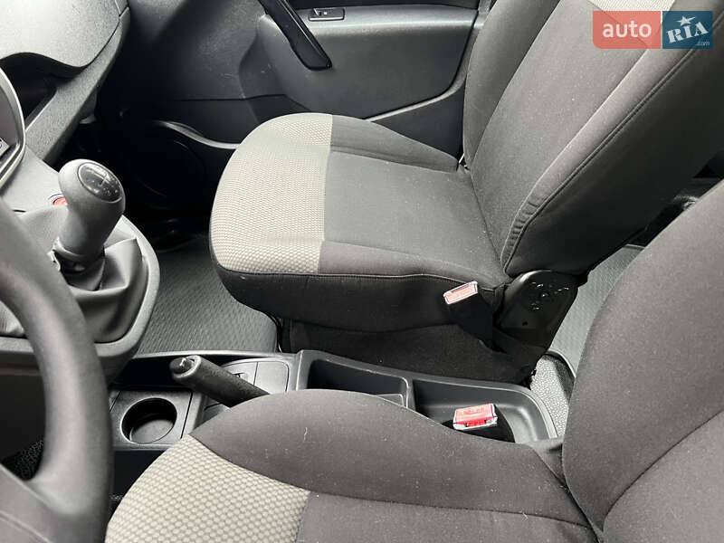 Мінівен Renault Kangoo 2017 в Дніпрі