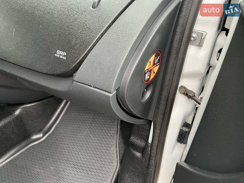 Мінівен Renault Kangoo 2017 в Дніпрі