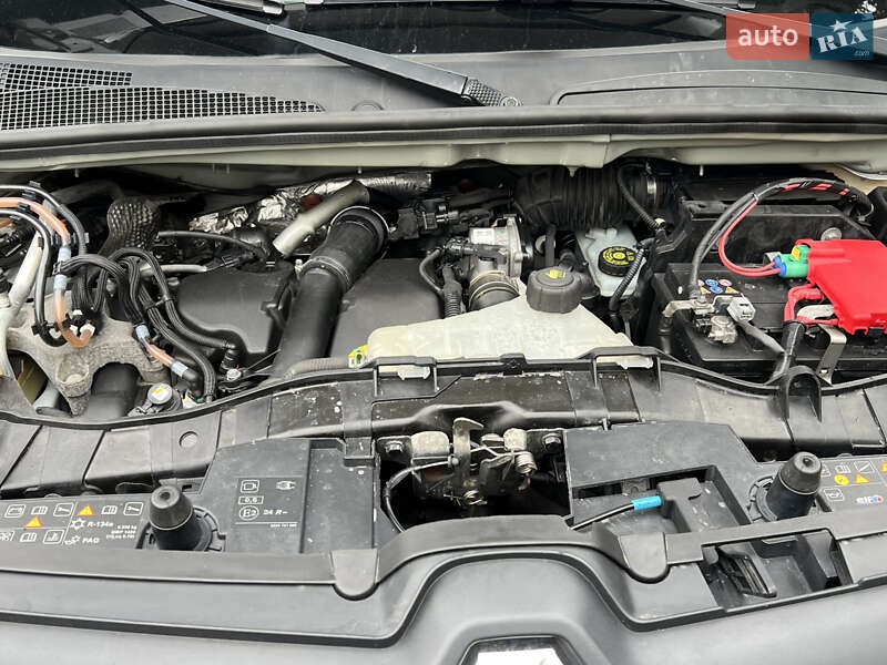 Мінівен Renault Kangoo 2017 в Дніпрі