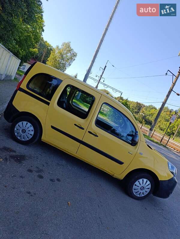 Минивэн Renault Kangoo 2018 в Львове