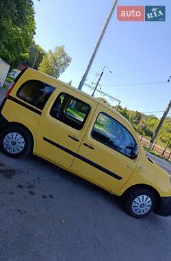 Минивэн Renault Kangoo 2018 в 