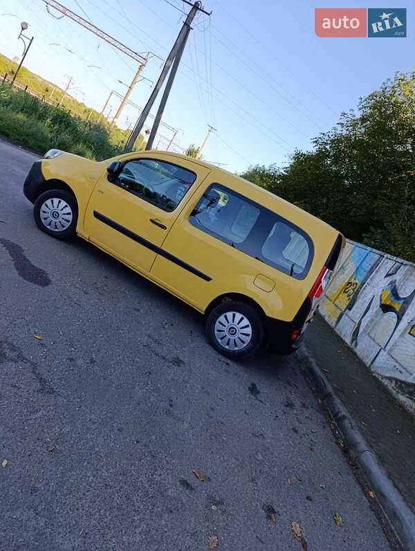 Минивэн Renault Kangoo 2018 в Львове