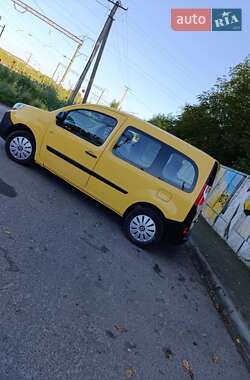 Минивэн Renault Kangoo 2018 в 
