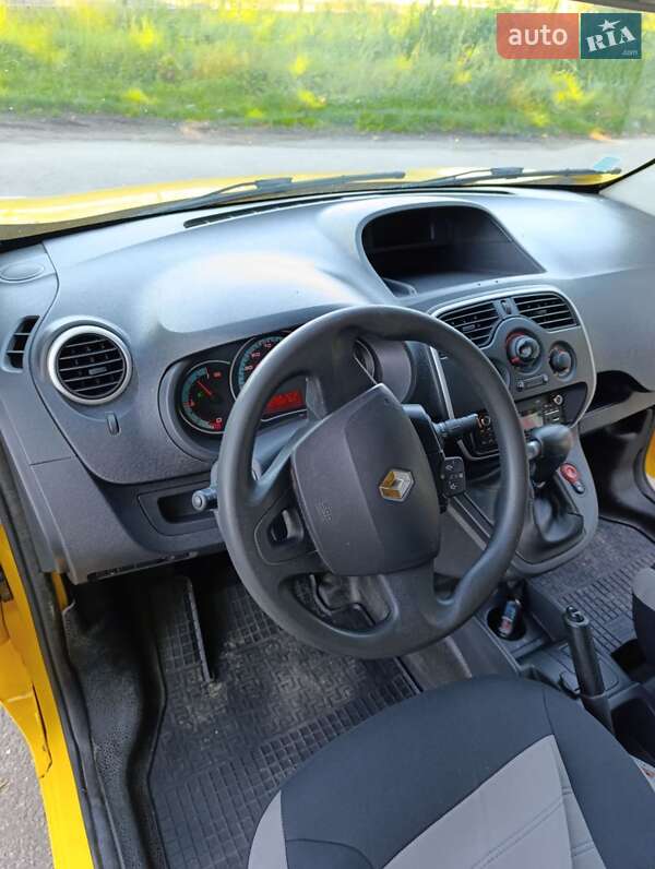 Минивэн Renault Kangoo 2018 в Львове