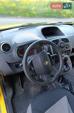 Минивэн Renault Kangoo 2018 в 