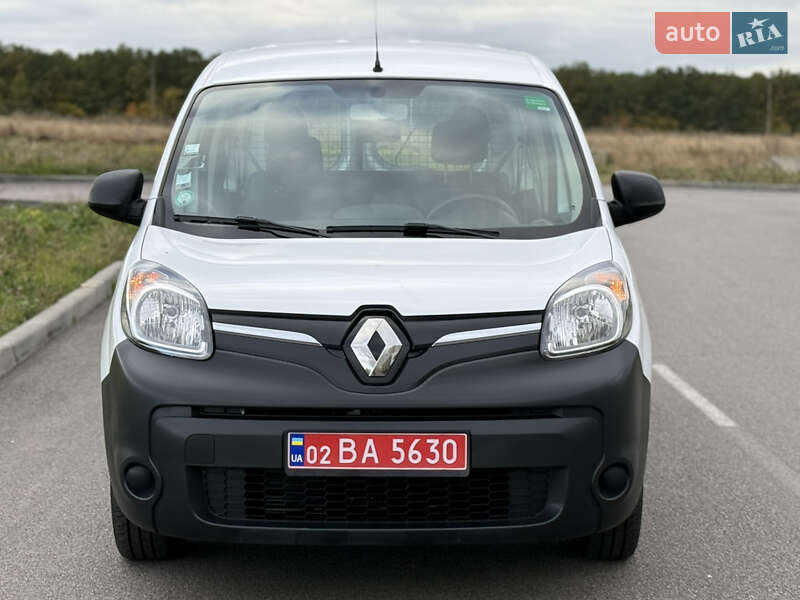 Минивэн Renault Kangoo 2018 в Виннице