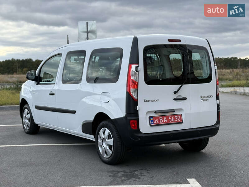 Минивэн Renault Kangoo 2018 в Виннице
