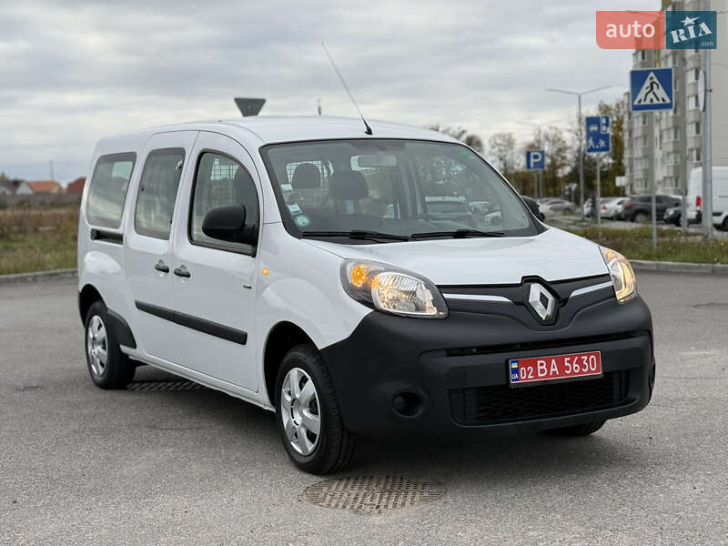 Минивэн Renault Kangoo 2018 в Виннице