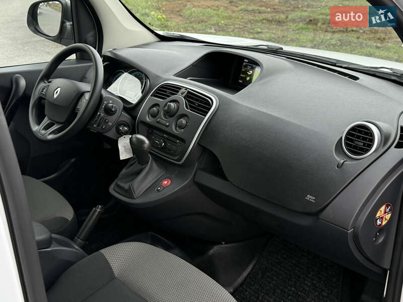 Минивэн Renault Kangoo 2018 в Виннице