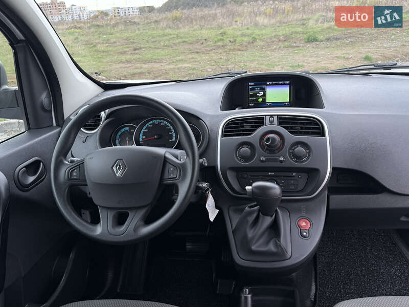 Минивэн Renault Kangoo 2018 в Виннице