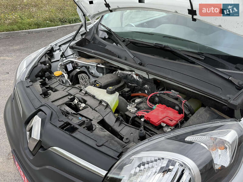 Минивэн Renault Kangoo 2018 в Виннице