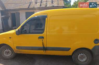 Грузовой фургон Renault Kangoo 2000 в 