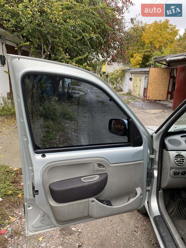 Минивэн Renault Kangoo 2007 в Обухове фото 13 Минивэн Renault Kangoo 2007 в Обухове