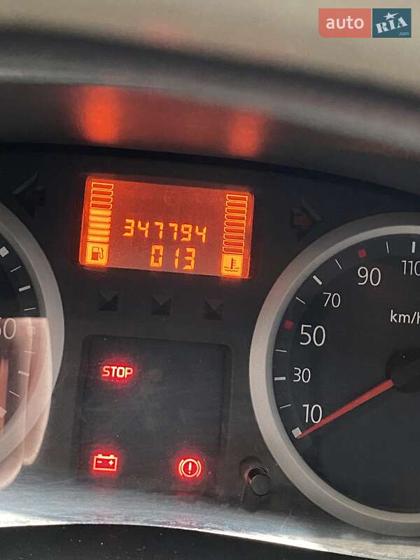 Минивэн Renault Kangoo 2007 в Обухове фото 16 Минивэн Renault Kangoo 2007 в Обухове