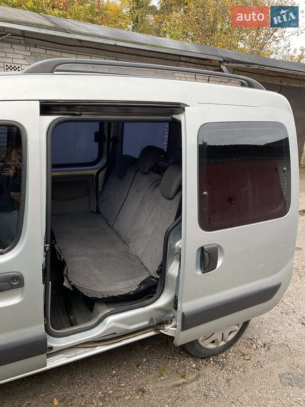 Минивэн Renault Kangoo 2007 в Обухове фото 17 Минивэн Renault Kangoo 2007 в Обухове