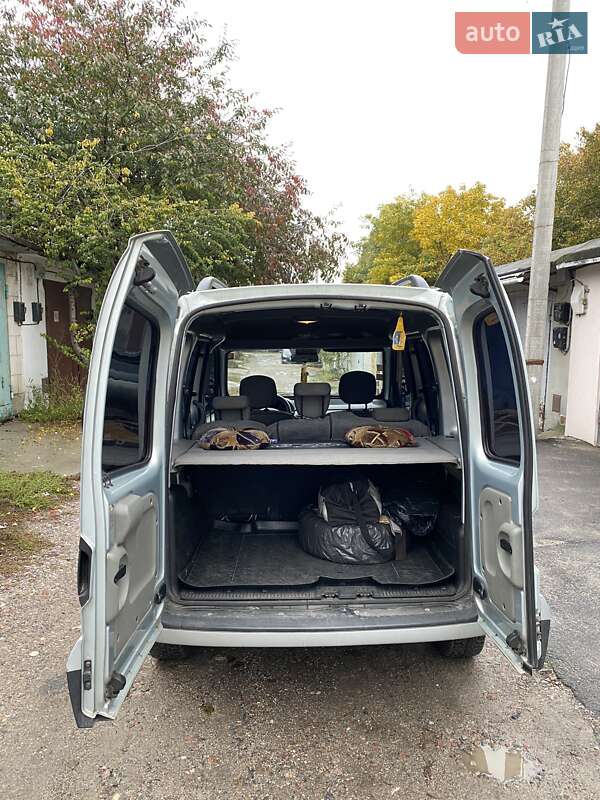 Минивэн Renault Kangoo 2007 в Обухове фото 20 Минивэн Renault Kangoo 2007 в Обухове