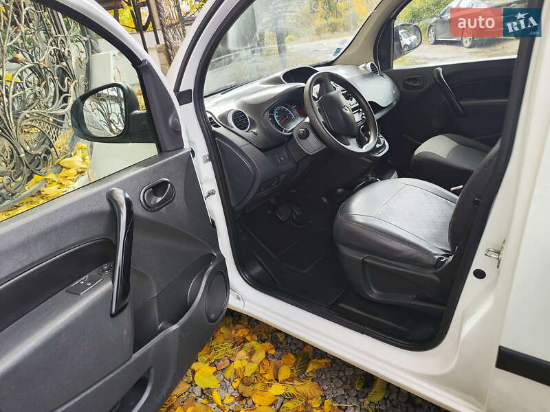 Грузовой фургон Renault Kangoo 2019 в Новых Санжарах