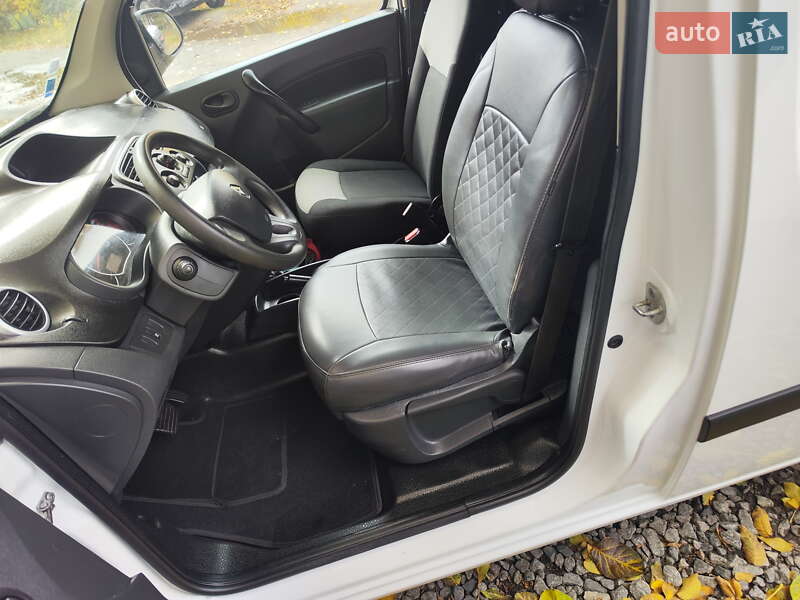 Грузовой фургон Renault Kangoo 2019 в Новых Санжарах