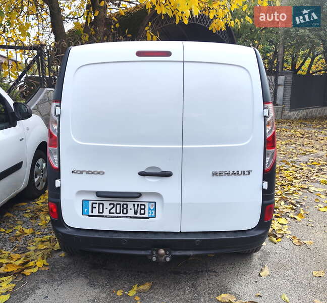 Грузовой фургон Renault Kangoo 2019 в Новых Санжарах
