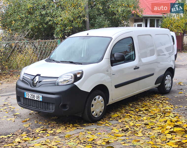 Грузовой фургон Renault Kangoo 2019 в Новых Санжарах