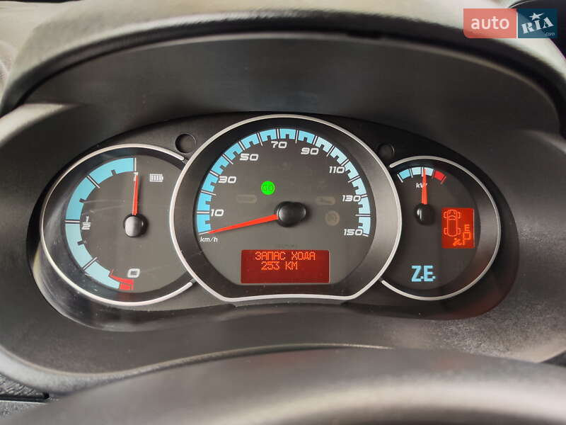 Грузовой фургон Renault Kangoo 2019 в Новых Санжарах