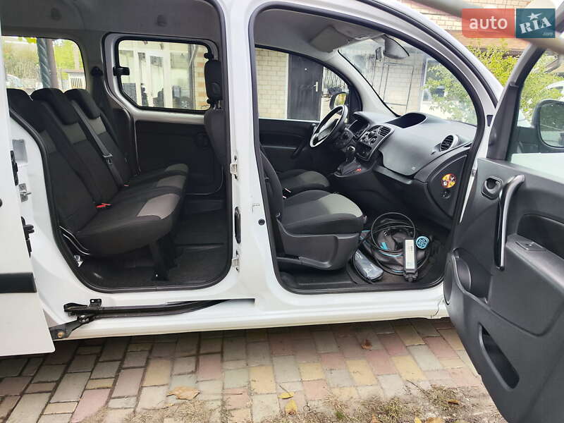 Мінівен Renault Kangoo 2020 в Нових Санжарах