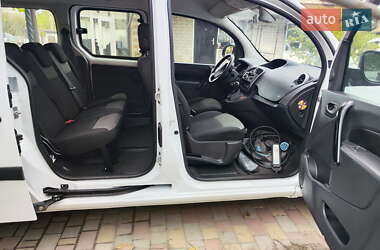 Минивэн Renault Kangoo 2020 в 