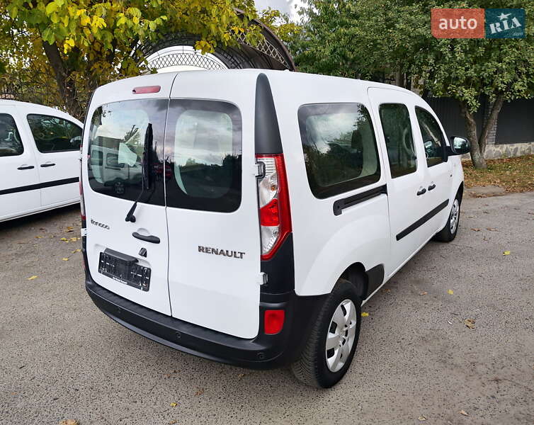 Мінівен Renault Kangoo 2020 в Нових Санжарах